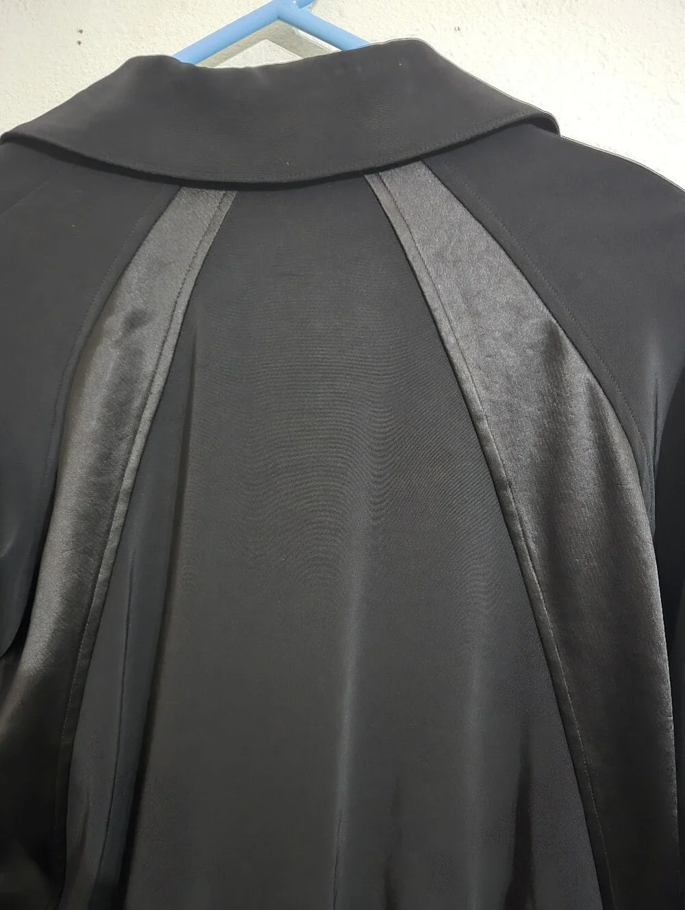 Black Women's Bomber Jacket - Classic Lightweight Coat